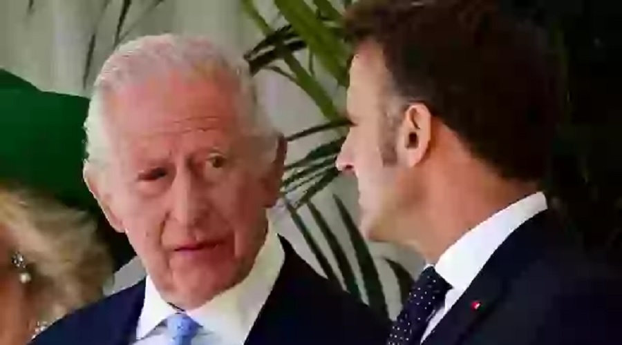 kcharles macron