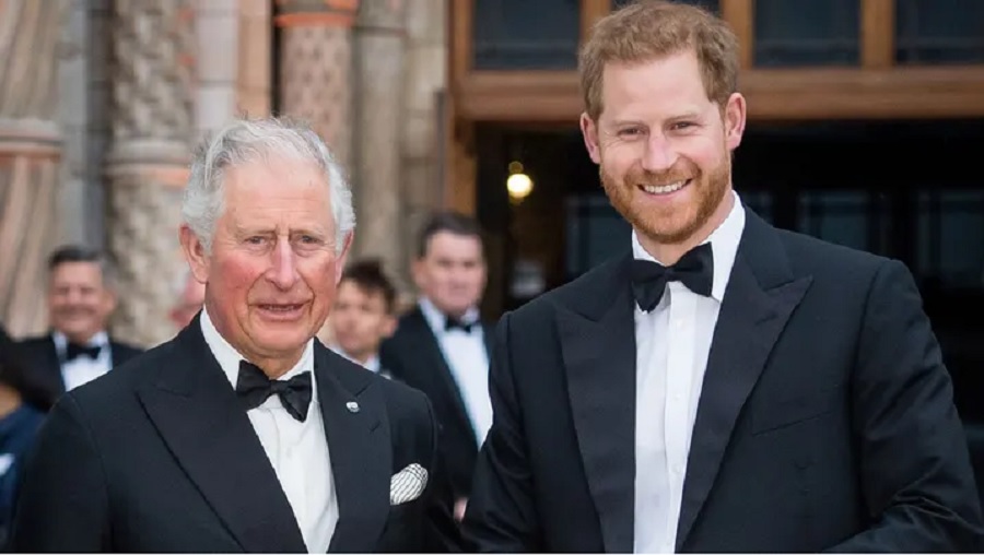 king and harry
