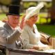queen and charles