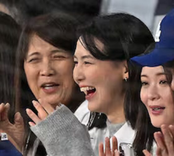shohei wife