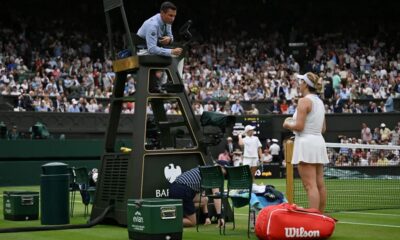 umpire ladder