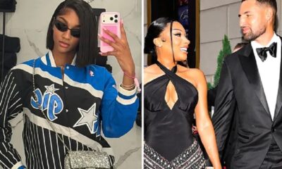 MEGHAN THEE BF REESE